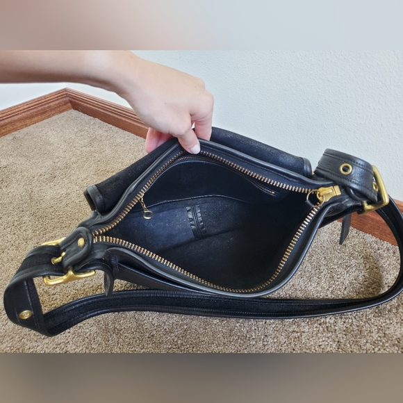 Vintage Coach Bag - Picture 8 of 9